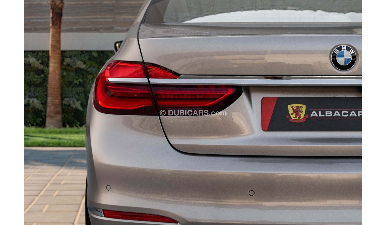 BMW 730Li 730Li | 3,133 P.M  | 0% Downpayment | Full Agency and service History!