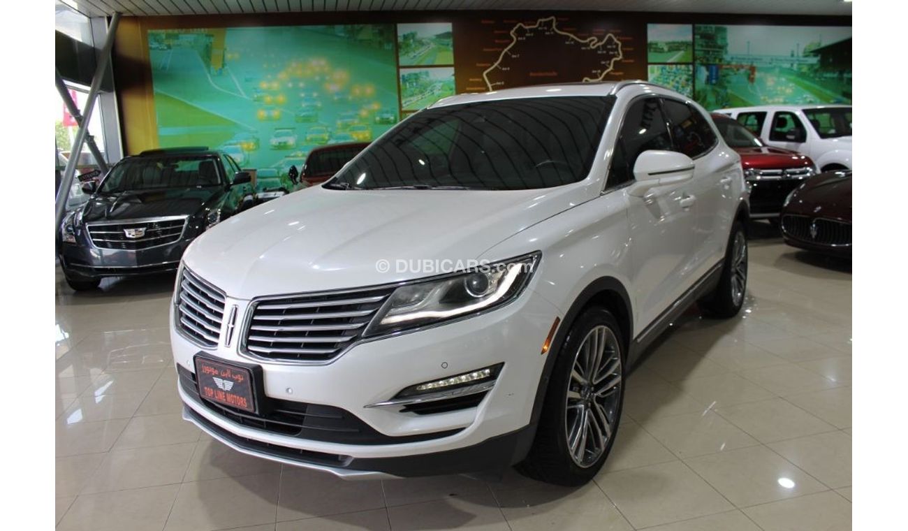 Lincoln MKC