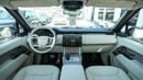 Land Rover Range Rover Autobiography P530 4.4L V8 Black 2026 MY Export Only