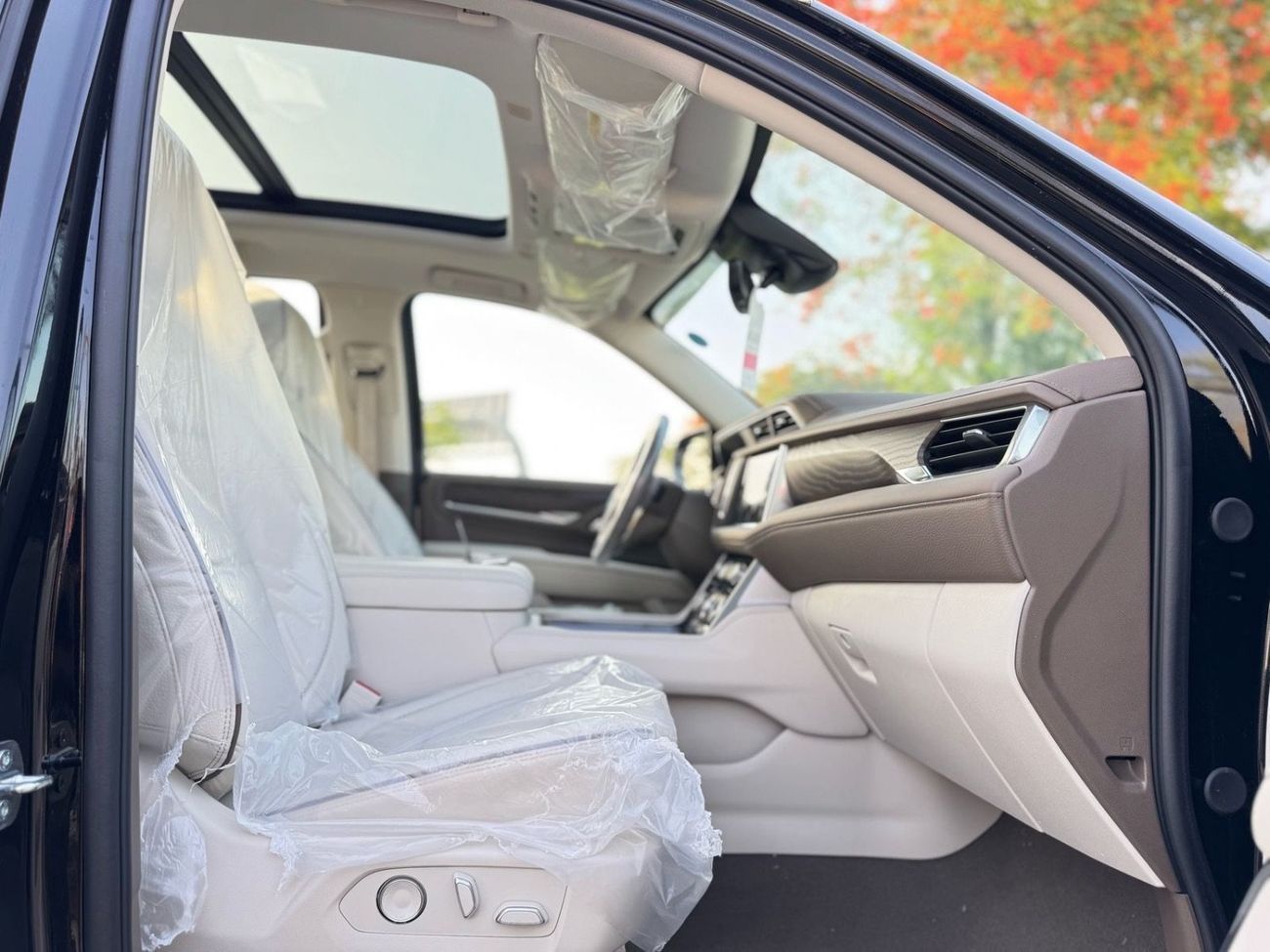 GMC Yukon 6.2 V8 Denali (AWD)