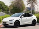 Tesla Model Y LONG RANGE