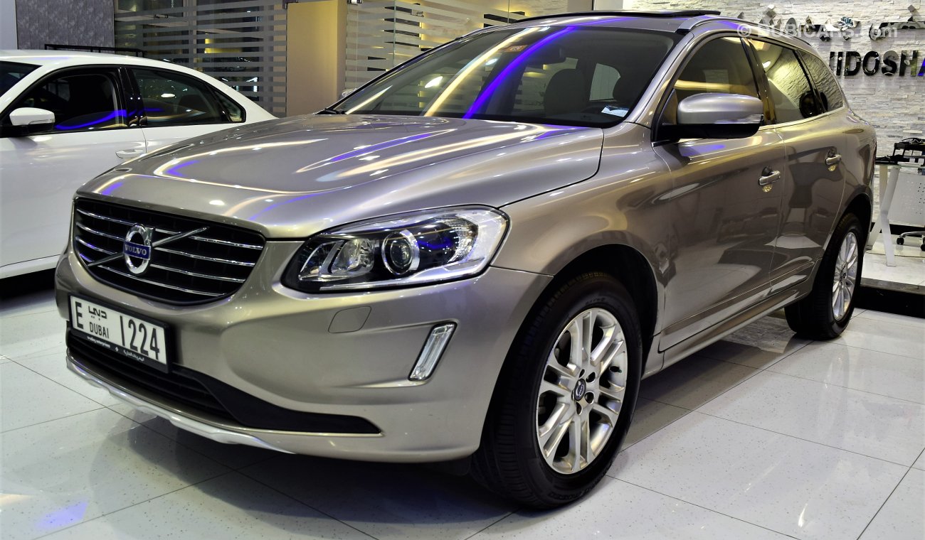 Volvo XC60 T5