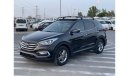 Hyundai Santa Fe 2017 Hyundai santa fe sports 360 cam full panoramic view