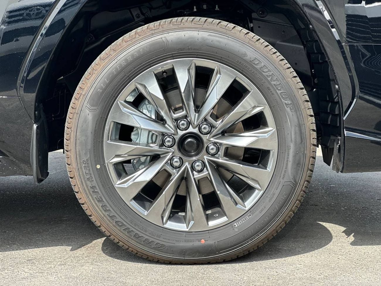 Toyota Land Cruiser VXR 3.3L DSL A/T // 2026 // Full Option With Radar & 360Camera , Head Up Display // Special Offer //