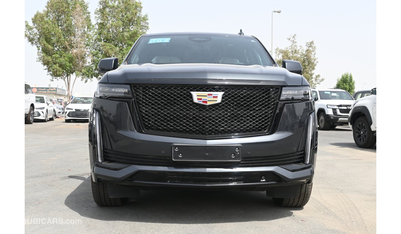 Cadillac Escalade CADILLAC  ESCALADE PLATINIUM SPORT V8 V8 6.2L 2022