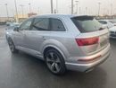 Audi Q7 45 TFSI quattro S-Line Audi Q7 TFSI QUATTRO 45 SLINE