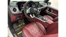Mercedes-Benz G 63 AMG Std 2020 Mercedes Benz G63 AMG, June 2025 Mercedes Warranty, Full Mercedes Service History, GCC
