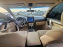 Toyota Prado TX-L Top 2.7L LHD-4WD-Automatic-Petrol-GCC specs-6 Cylinders-7Seats-5 Doors
