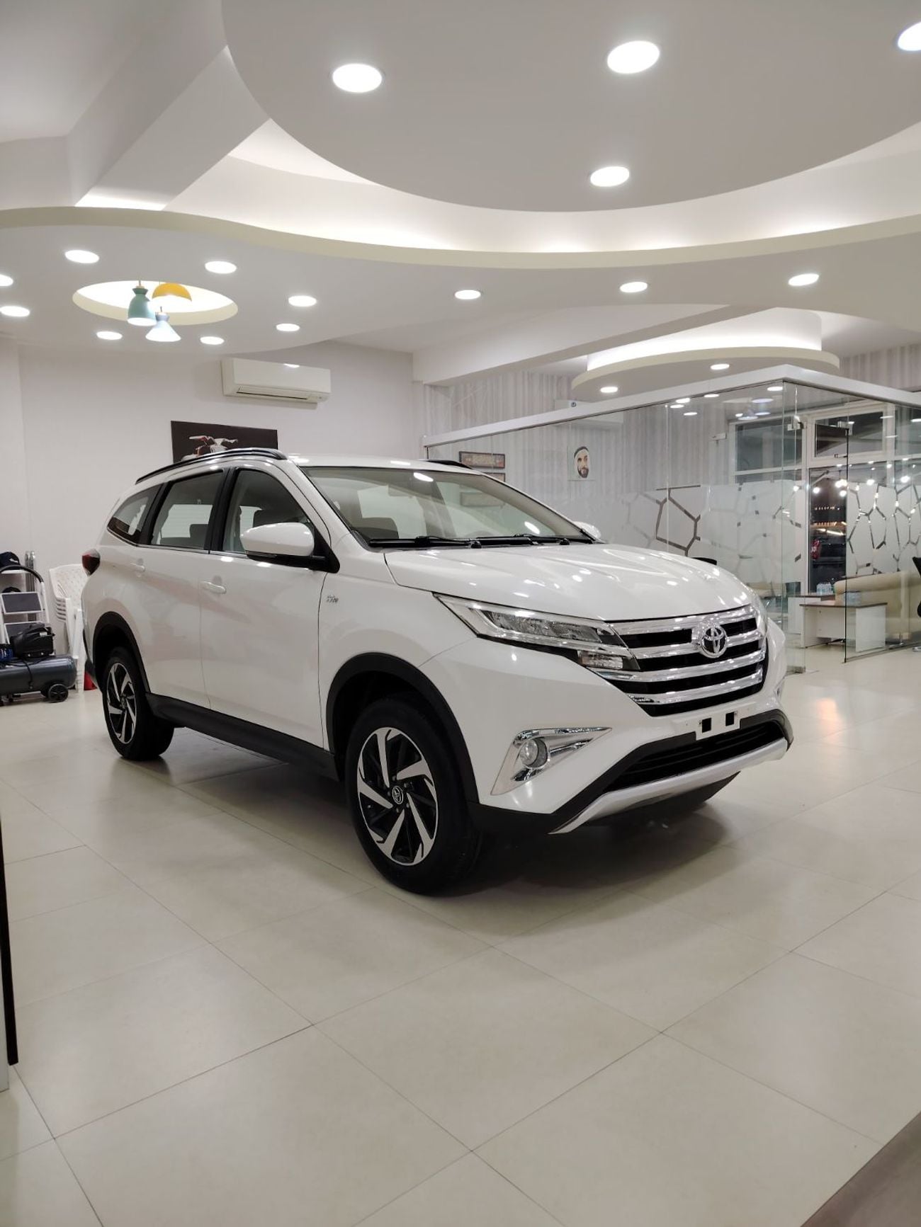 تويوتا راش GX 1.5L