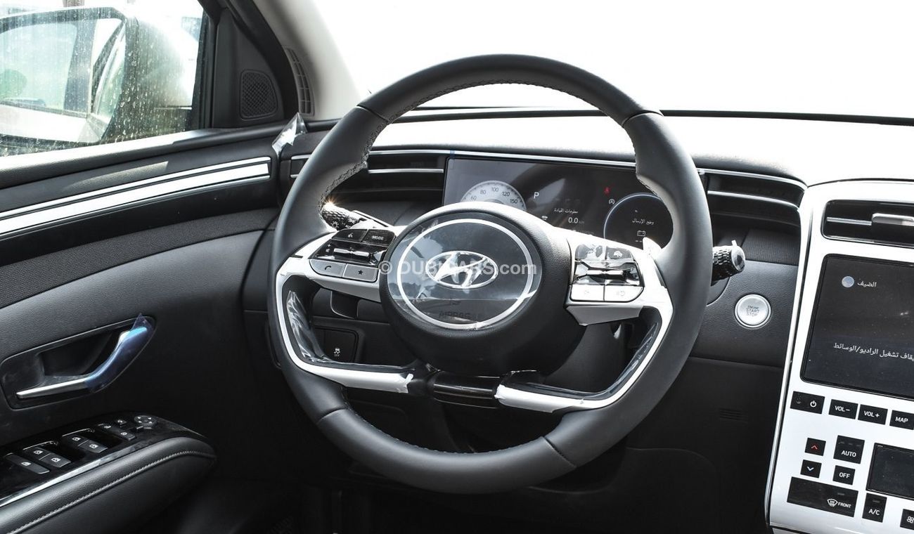 Hyundai Tucson 1.6T
