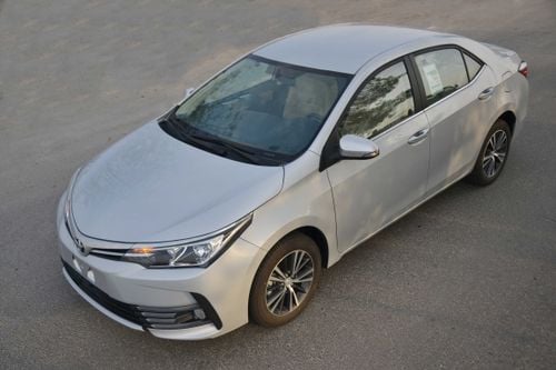 Toyota Corolla - GLI - 2.0L