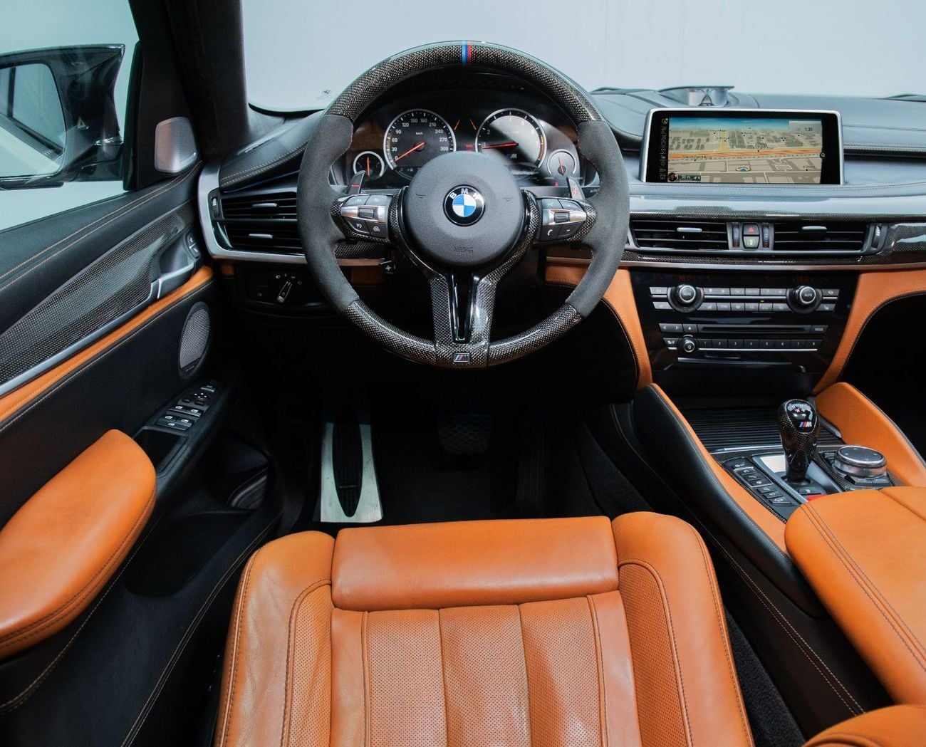 BMW X6 M