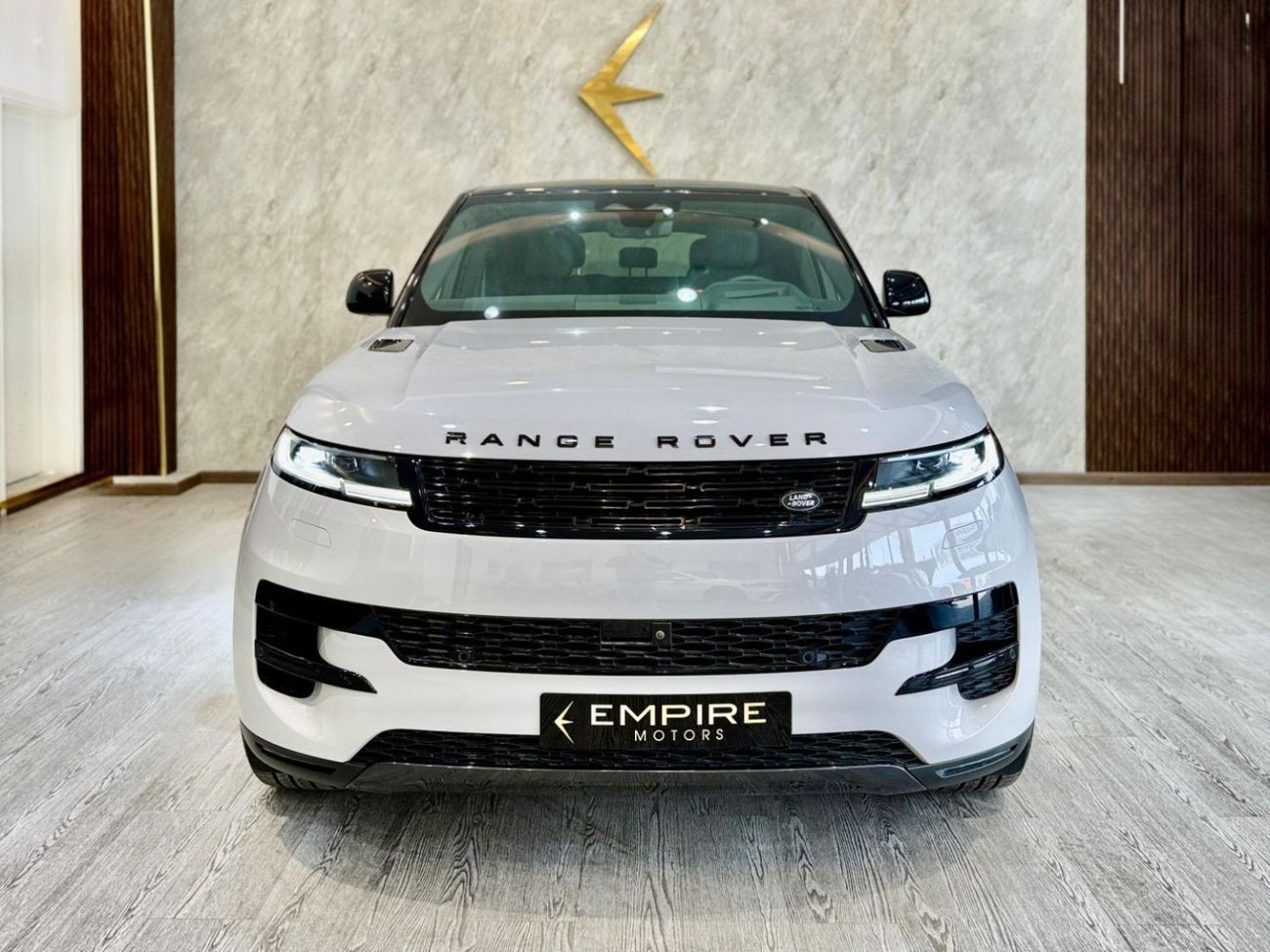 لاند روفر رينج روفر سبورت Dynamic HSE P400 3.0L