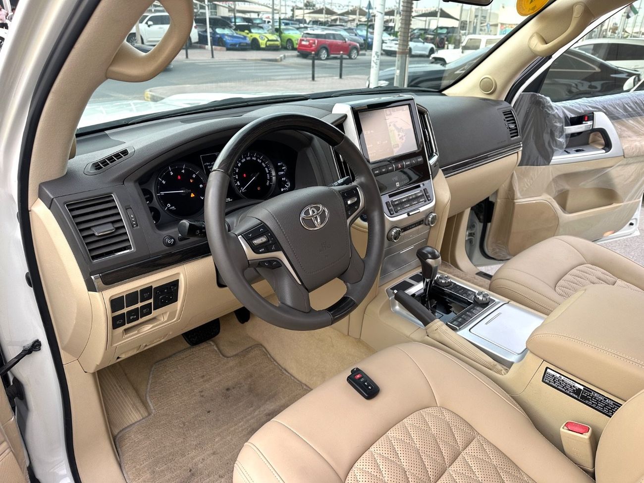 تويوتا لاند كروزر