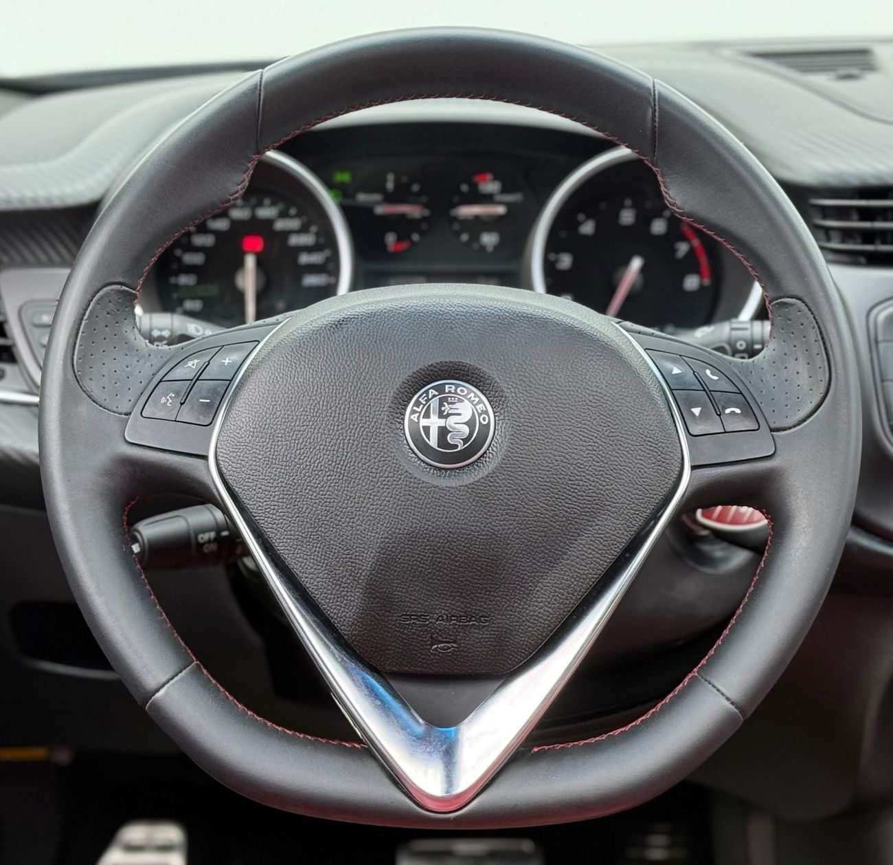 Alfa Romeo Giulietta 2021 Alfa Romeo Giulietta Veloce, 2026 Alfa Romeo Warranty + Service Pack, Excellent Condition, GCC