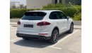 Porsche Cayenne Porsche Cayenne S  Panoramic  GCC 2016 Under Warranty