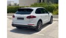 Porsche Cayenne S Porsche Cayenne S  Panoramic  GCC 2016 Under Warranty