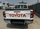 تويوتا هيلوكس Toyota Hilux 2.7L Petrol AT Full Option With Bush Start MY2025