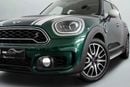 Mini Cooper Countryman S ALL4 2017 Mini Countryman S / Full Service History / MINI Service Pack