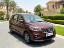 Suzuki Ertiga GLX 2024 | AED 593/Month | 0 DP | 30 Day Return | Warranty | Service History