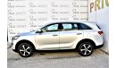 Kia Sorento 3.3L V6 AWD 2016 GCC SPECS DEALER WARRANTY NAVIGATION