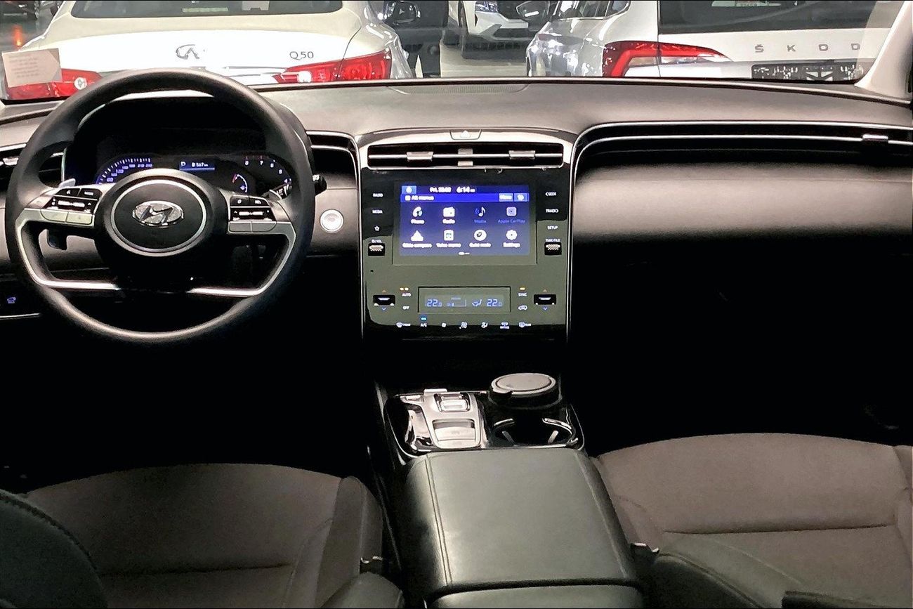 هيونداي توسون Comfort | شامل الضمان | 0 ﺪﻔﻋﺓ ﺃﻮﻟﻯ