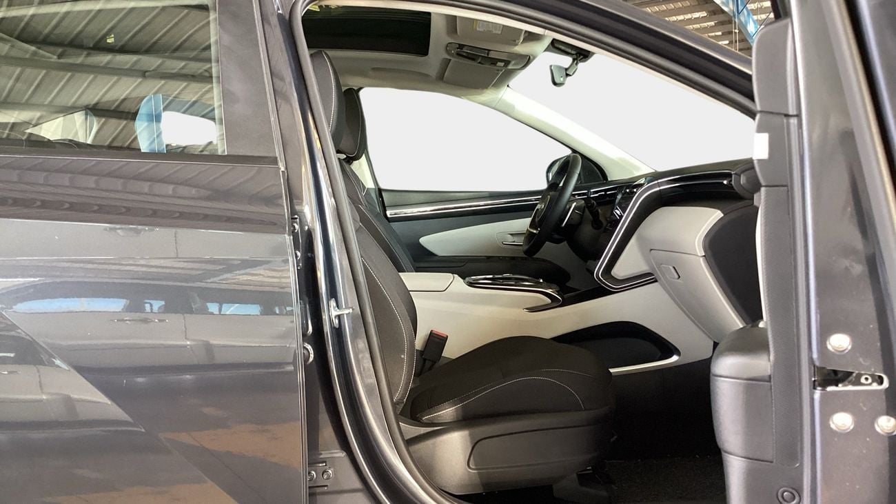 هيونداي توسون 1.6 T-GDI COMFORT PLUS DCT | شامل الضمان | 0 ﺪﻔﻋﺓ ﺃﻮﻟﻯ