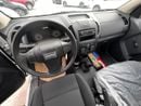Isuzu D-MAX STD Isuzu D Max S/C 4X2 FLAT DECK RBA 26 MY