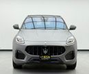 مازيراتي جريكال 2023 Maserati Grecale Modena,FEB/2026 Agency Warranty + Service Package, Full Service History, GCC