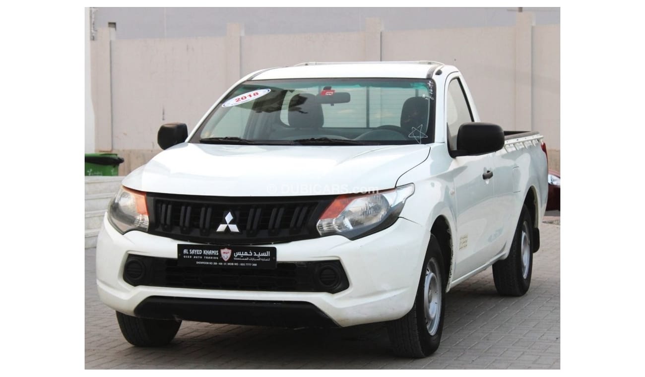 Mitsubishi L200 Mitsubishi L200 Single Gulf in excellent condition