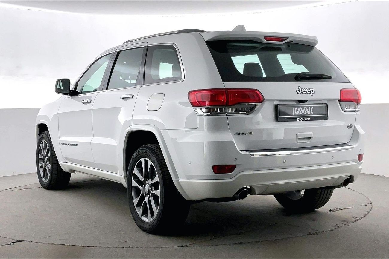 Jeep Grand Cherokee Overland | National Day Celebration | Guaranteed Warranty | 0 Down Payment