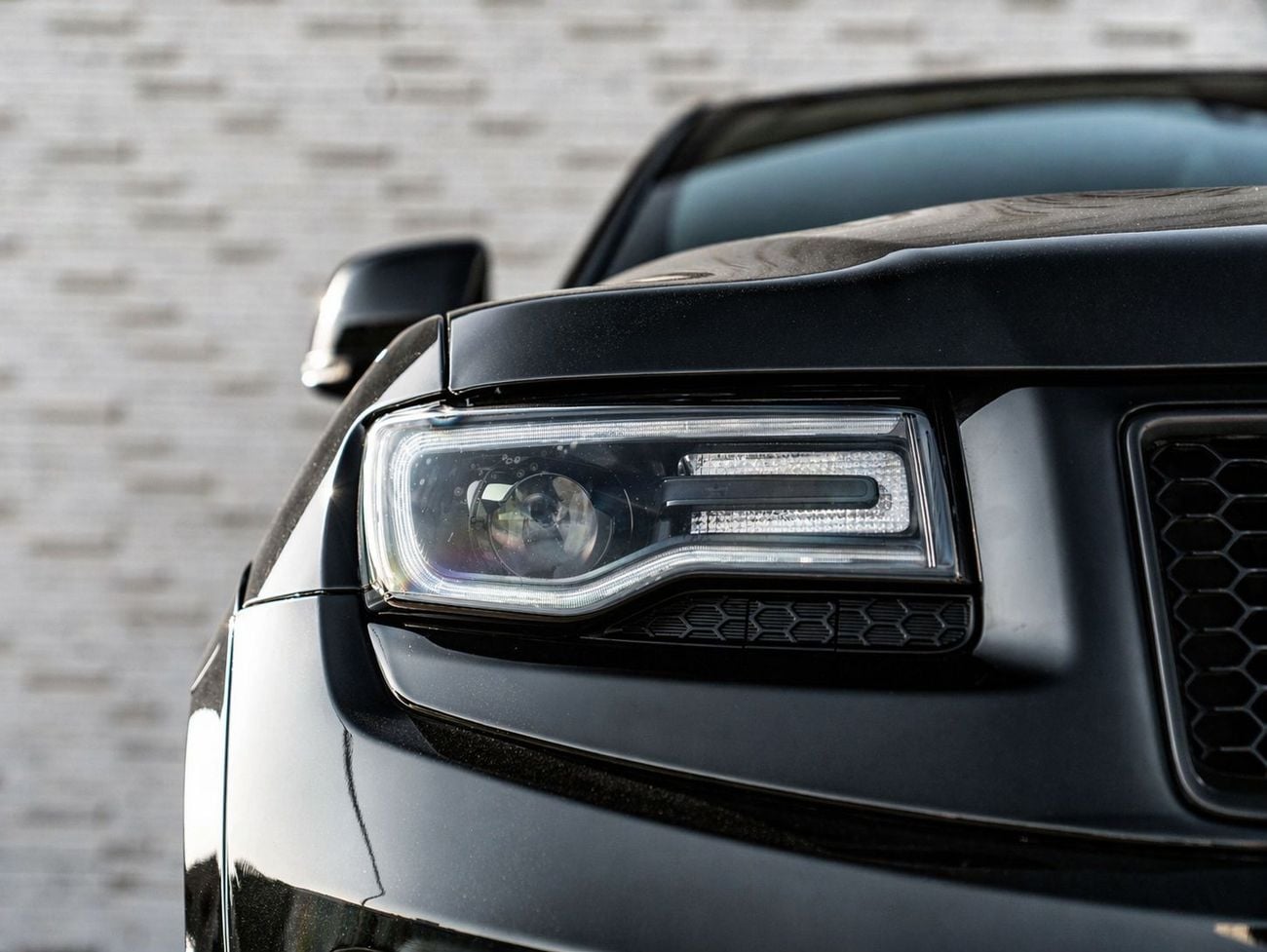 Jeep Grand Cherokee SRT8 Jeep Grand Cherokee SRT 2015