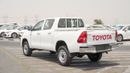 تويوتا هيلوكس GLX DLX- 2.4L DIESEL