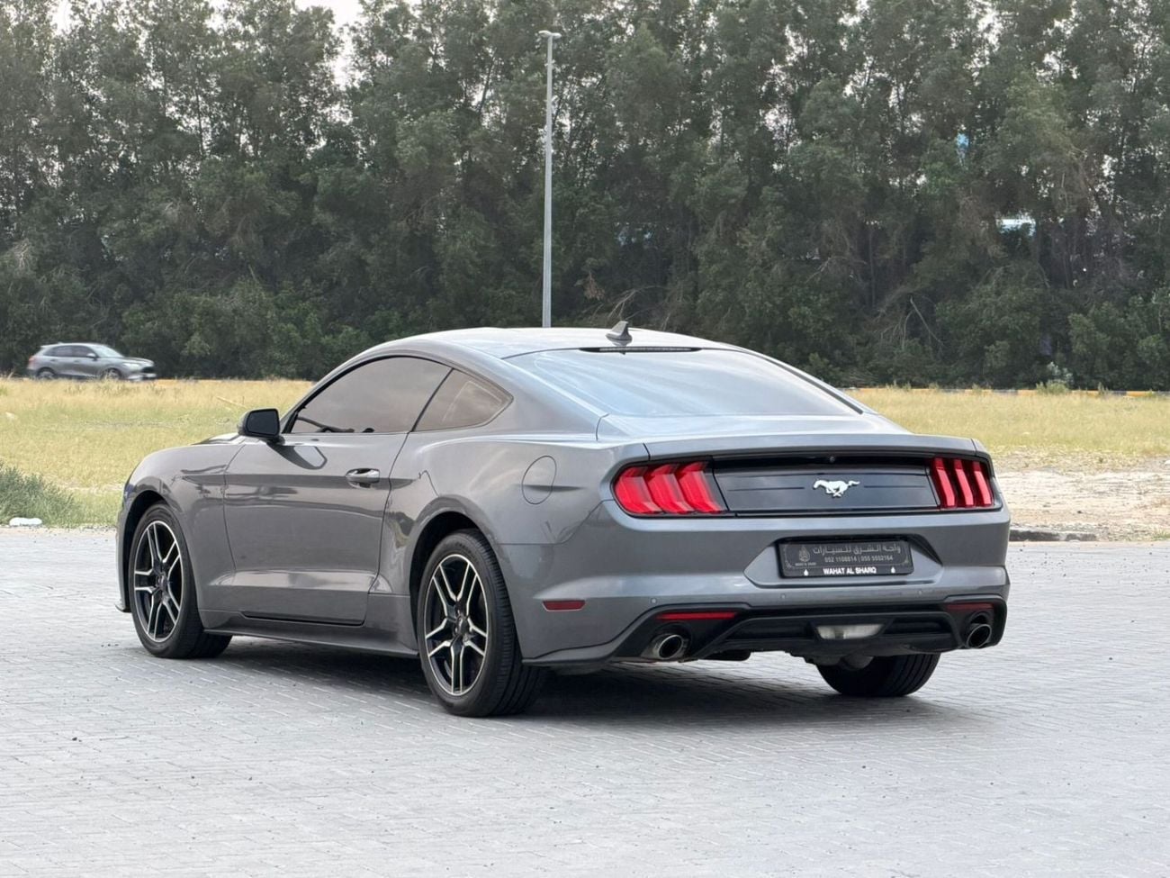 فورد موستانج