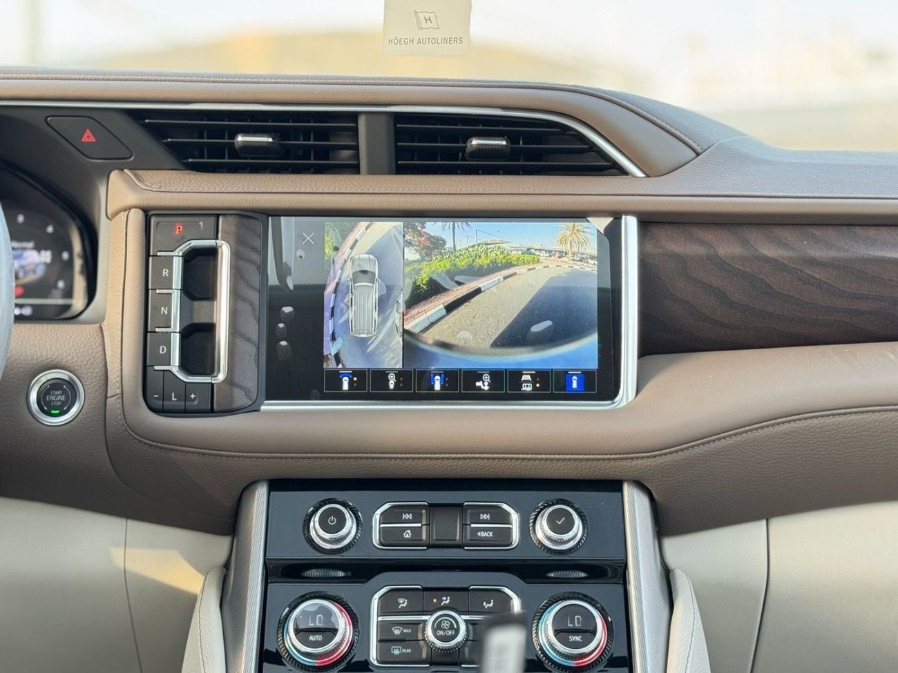 GMC Yukon 6.2 V8 Denali (AWD)