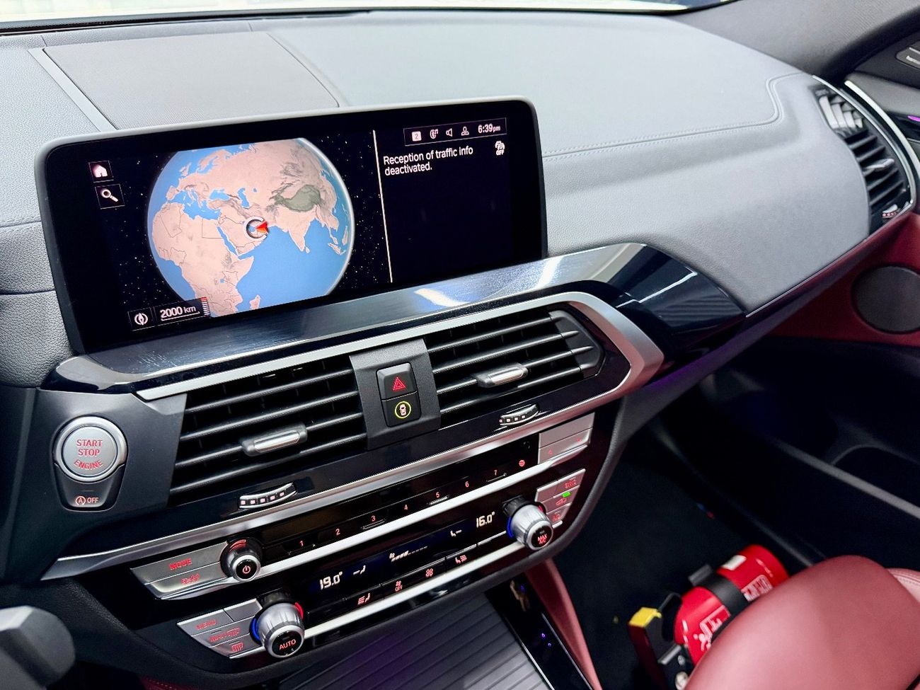 BMW X4 xDrive 30i M Sport 2.0L