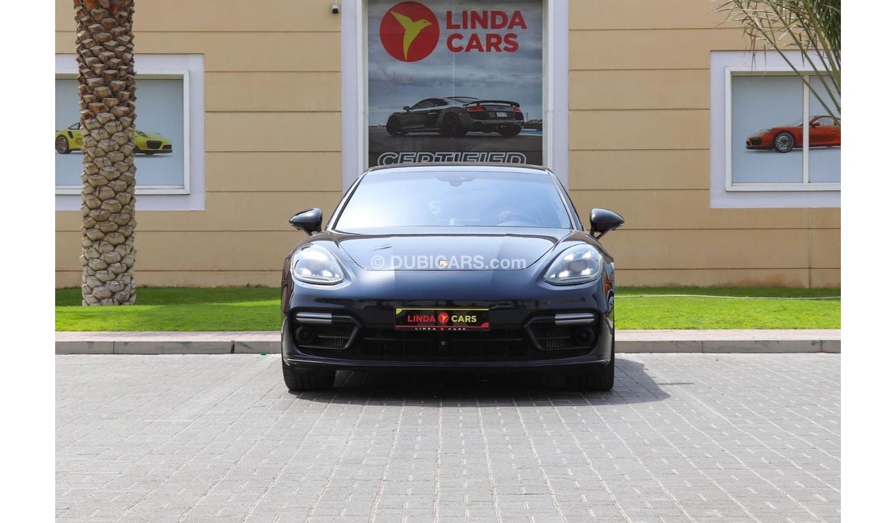 Porsche Panamera 971