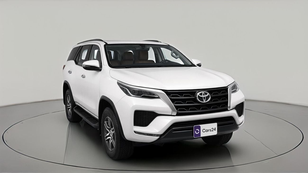 Toyota Fortuner EXR 2023 | AED 1324/Month | 0 DP | 30 Day Return | Warranty