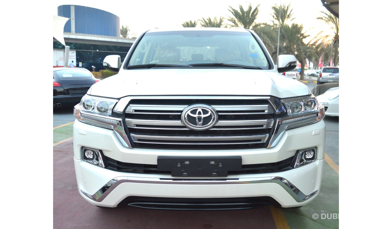 Toyota Land Cruiser VX.S 5.7