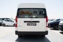 Toyota Hiace Passenger 3.5L Petrol Manual Transmission 2026