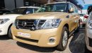 Nissan Patrol LE VVEL DIG TITANIUM