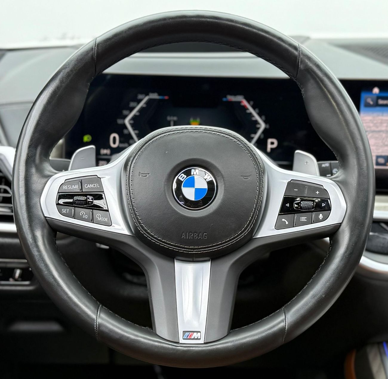 BMW X7 2023 BMW X7 xDrive40i M-Sport, 2027 BMW Warranty + Service Pack, 7 Seater, Excellent Condition, GCC