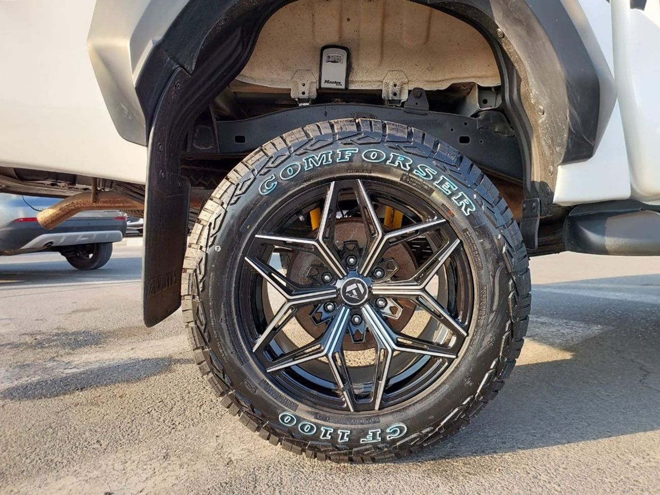 تويوتا هيلوكس TOYOTA HILUX PICK UP RHD 2021 MODEL 2.8 L DIESEL MANUAL(PM262588)