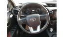 Toyota Hilux 4X4 mid options GL5 Diesel