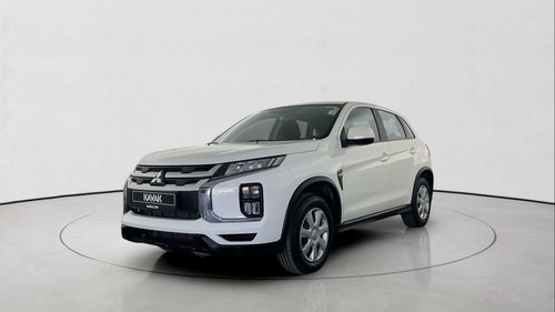 Mitsubishi ASX GLX Lowline | Guaranteed Warranty | 0 Down Payment