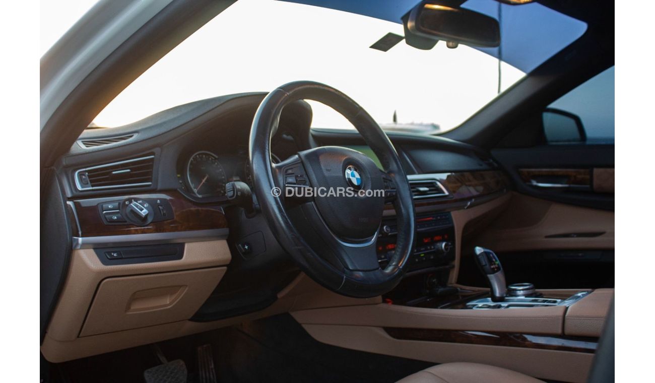 BMW 730Li Limited Edition