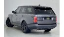 Land Rover Range Rover HSE 2019 Range Rover HSE, 2024 Range Rover Warranty, Full Service History, Low KMs, GCC