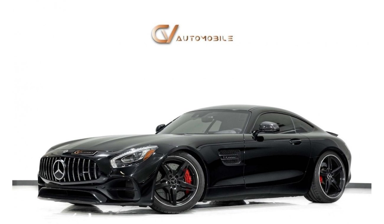 Mercedes-Benz AMG GT S - US Spec