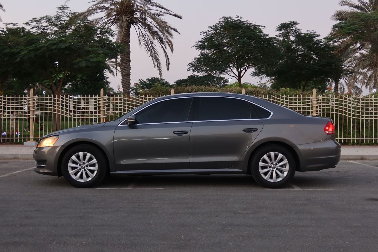 Volkswagen Passat SEL 2.5L