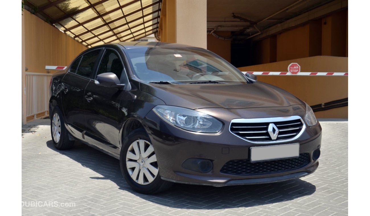 Renault Fluence Mid Range in Excellent Condition